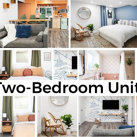 The Ferry House Apartment Сиатъл Екстериор снимка