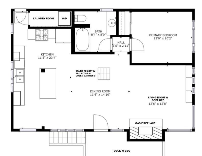 The Ferry House Apartment Сиатъл Екстериор снимка