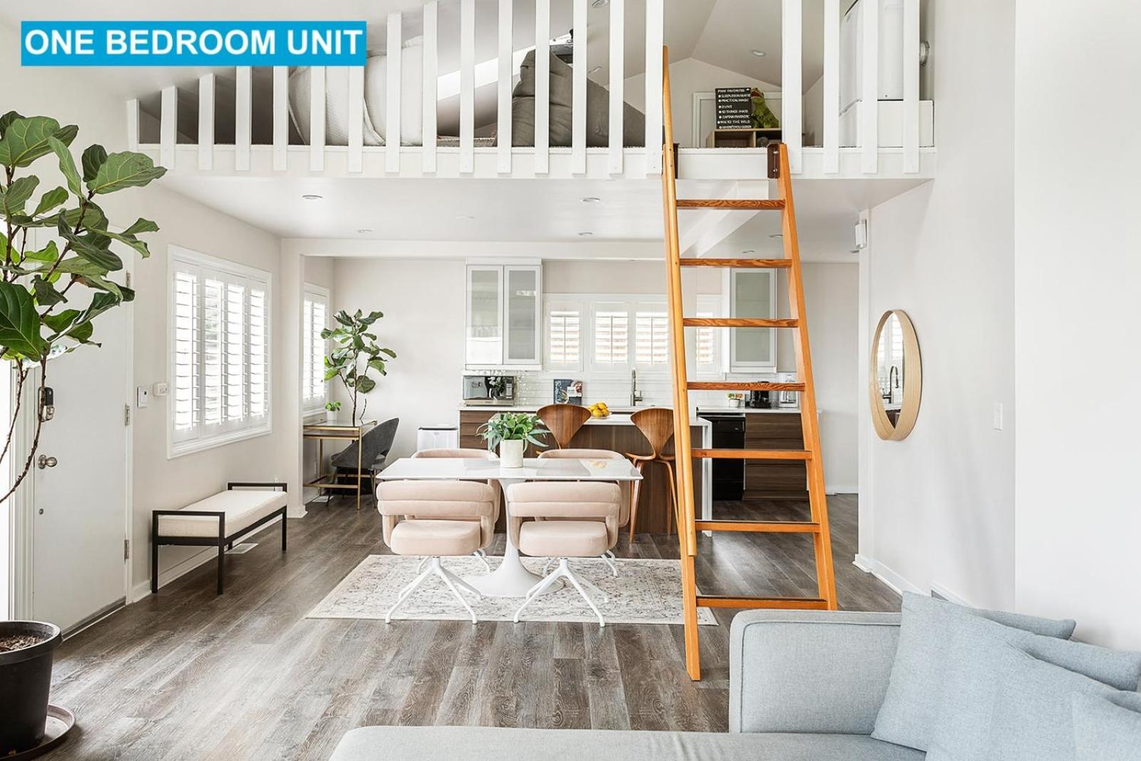 The Ferry House Apartment Сиатъл Екстериор снимка