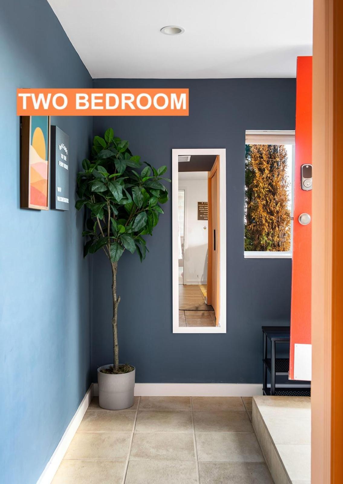 The Ferry House Apartment Сиатъл Екстериор снимка