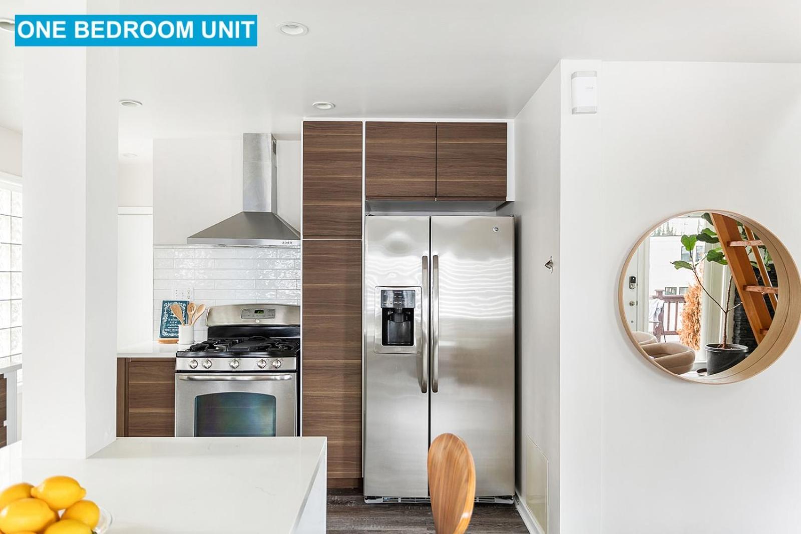 The Ferry House Apartment Сиатъл Екстериор снимка