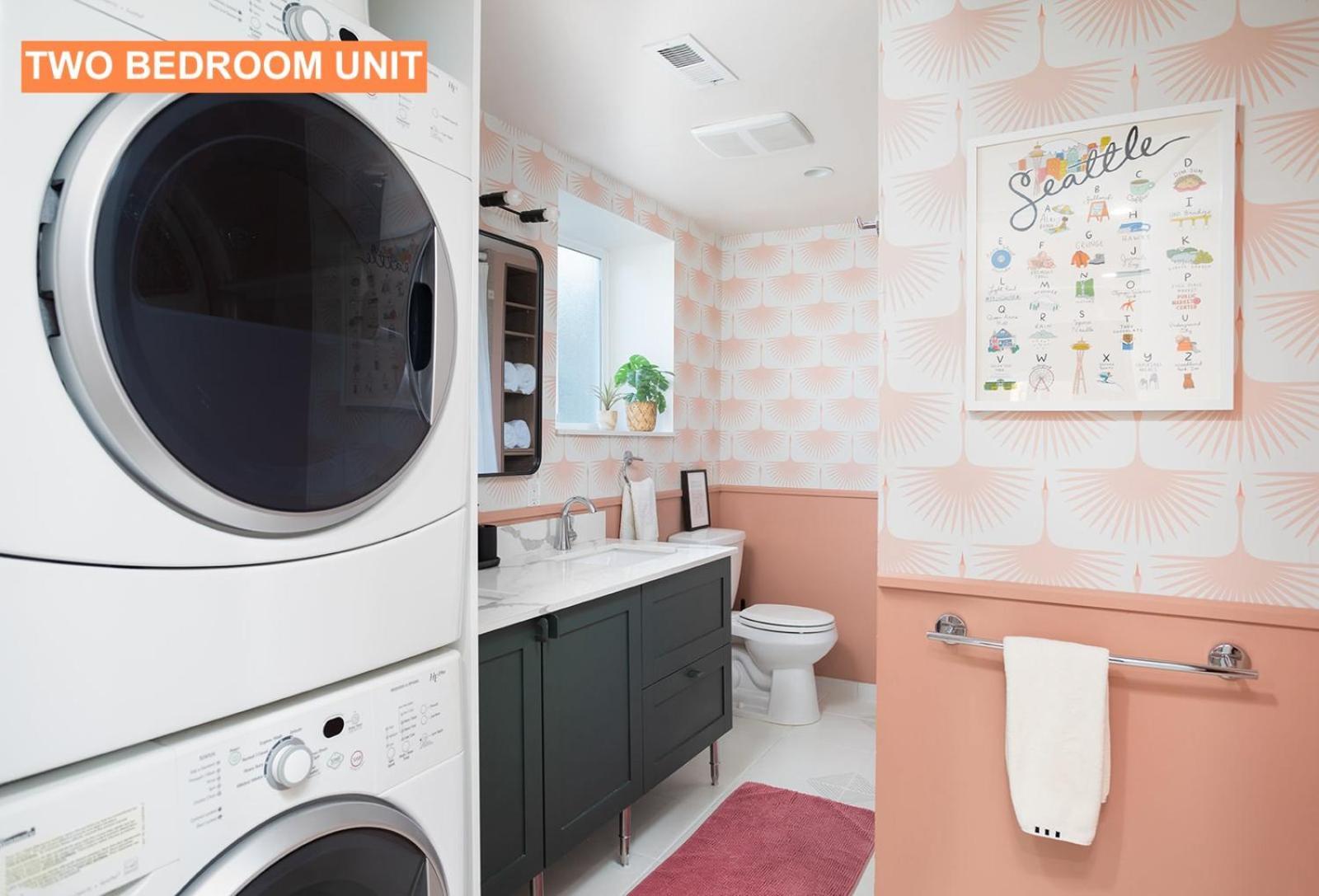 The Ferry House Apartment Сиатъл Екстериор снимка