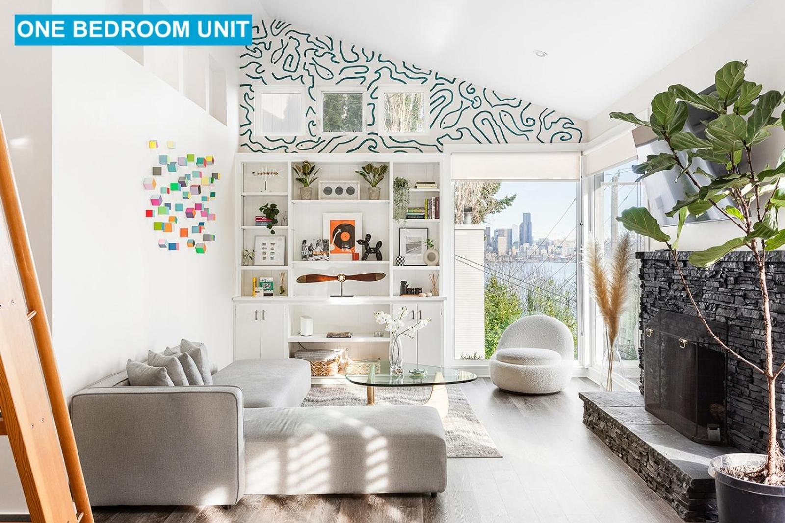The Ferry House Apartment Сиатъл Екстериор снимка