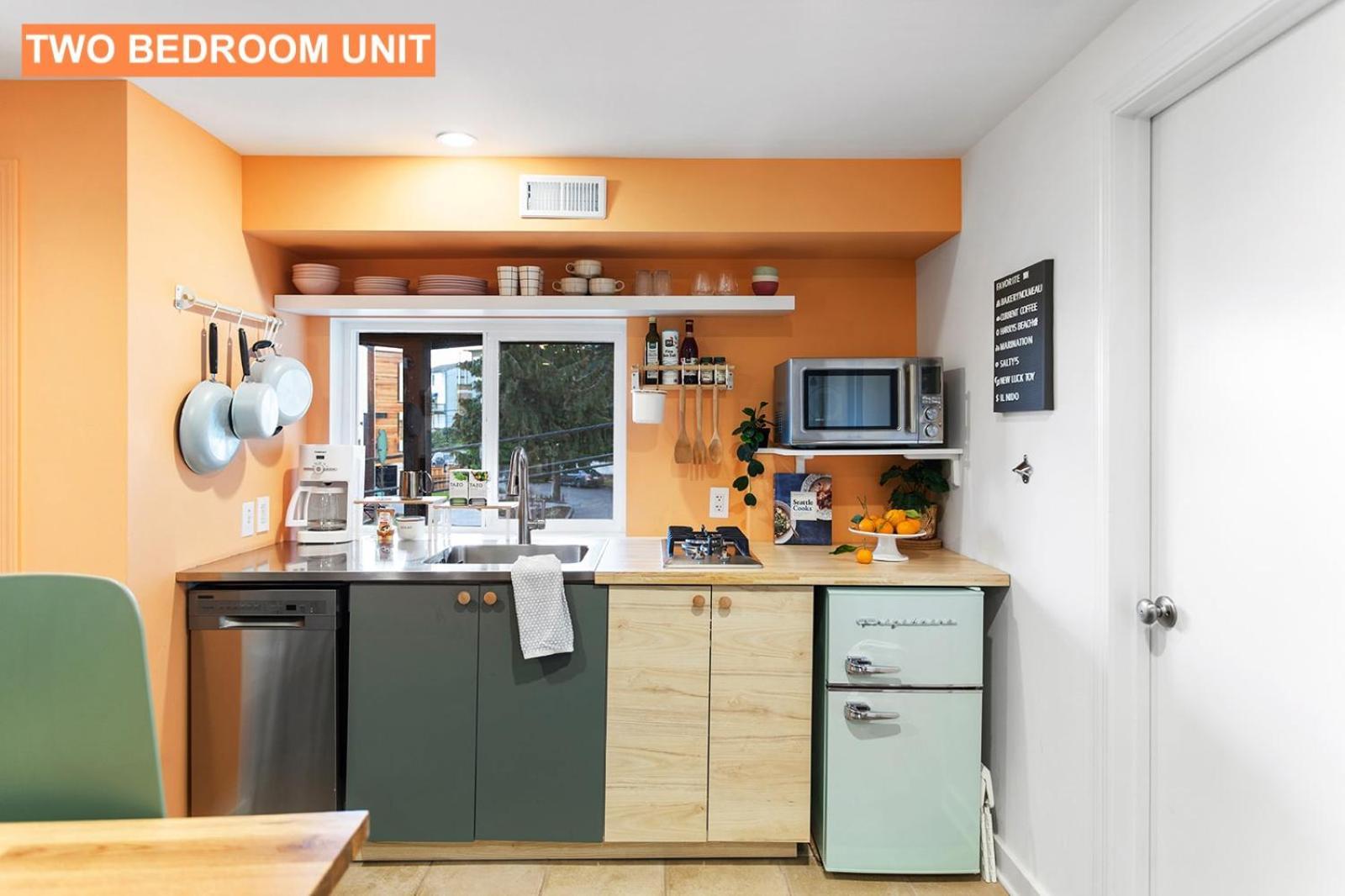 The Ferry House Apartment Сиатъл Екстериор снимка