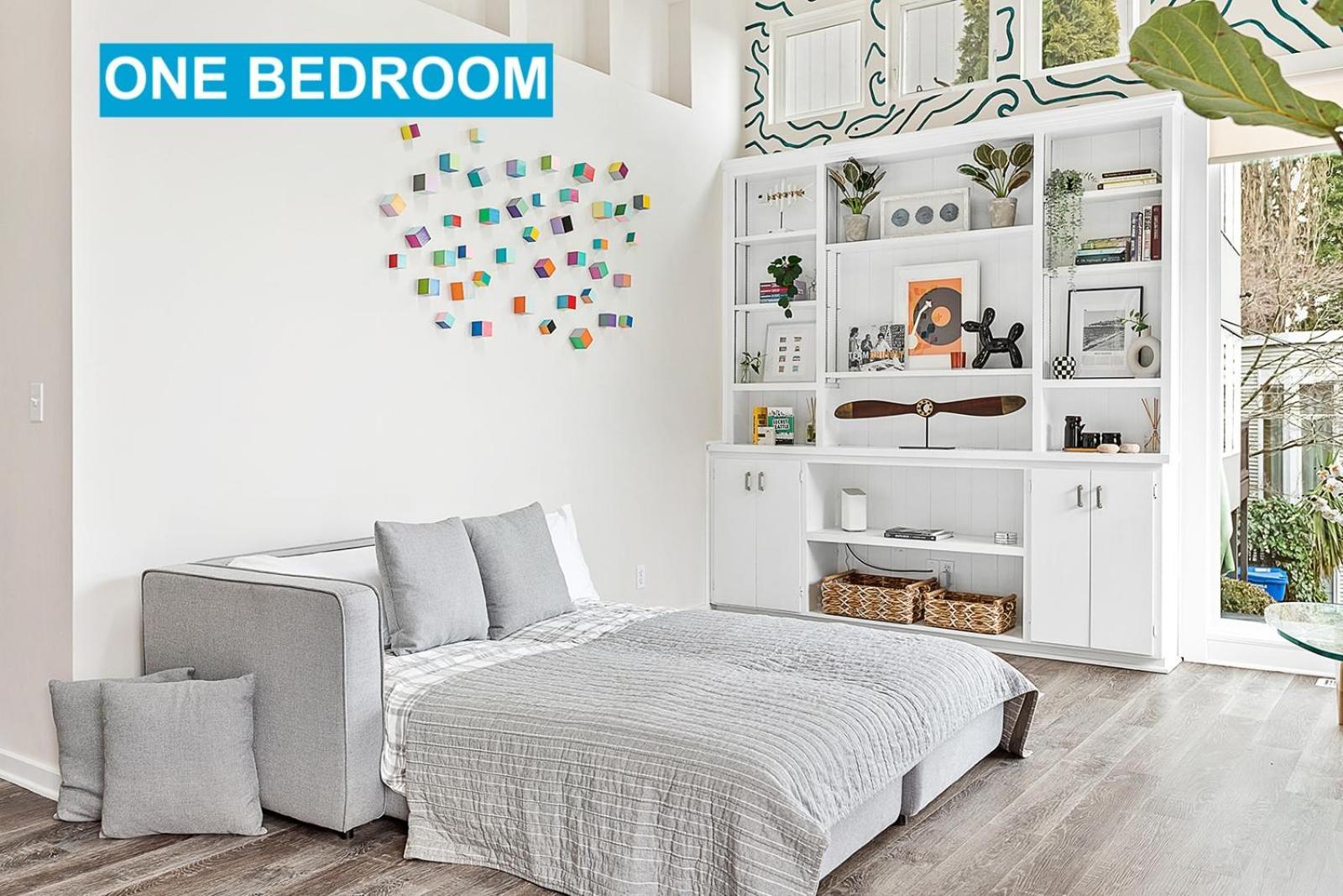 The Ferry House Apartment Сиатъл Екстериор снимка