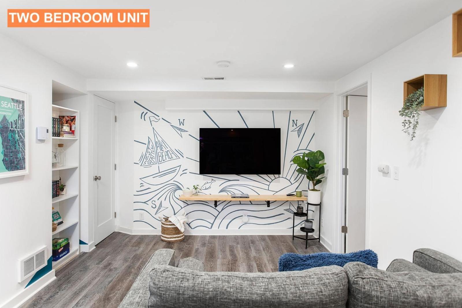 The Ferry House Apartment Сиатъл Екстериор снимка