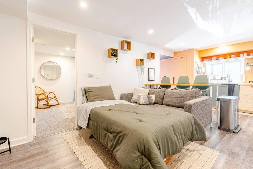 The Ferry House Apartment Сиатъл Екстериор снимка