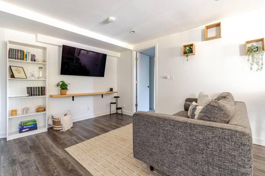 The Ferry House Apartment Сиатъл Екстериор снимка