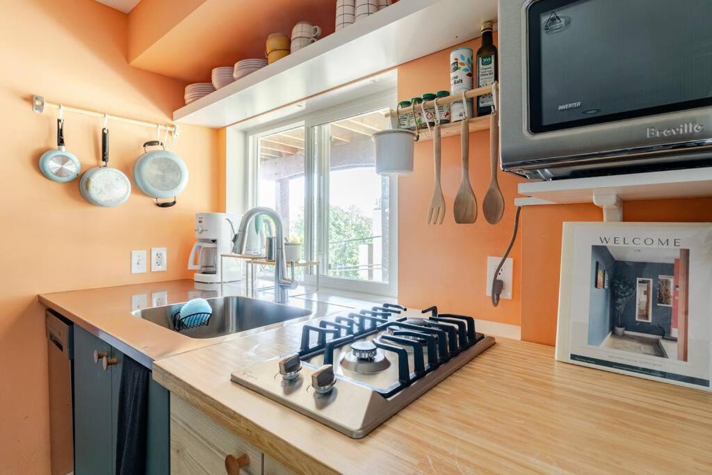The Ferry House Apartment Сиатъл Екстериор снимка